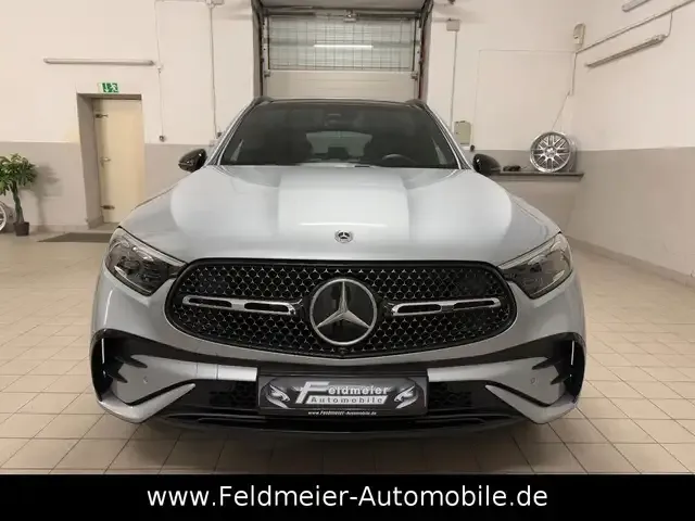 Mercedes-Benz GLC 200