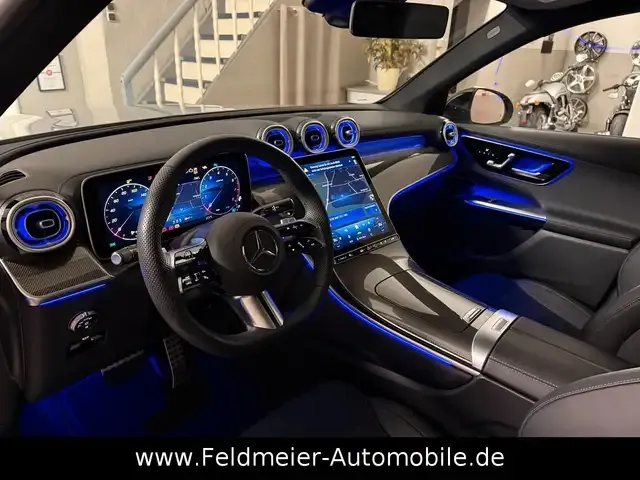 Mercedes-Benz GLC 200