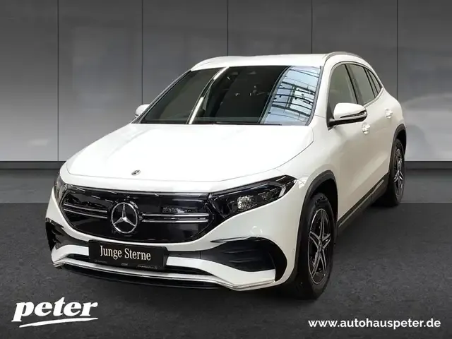 Mercedes-Benz EQA 300