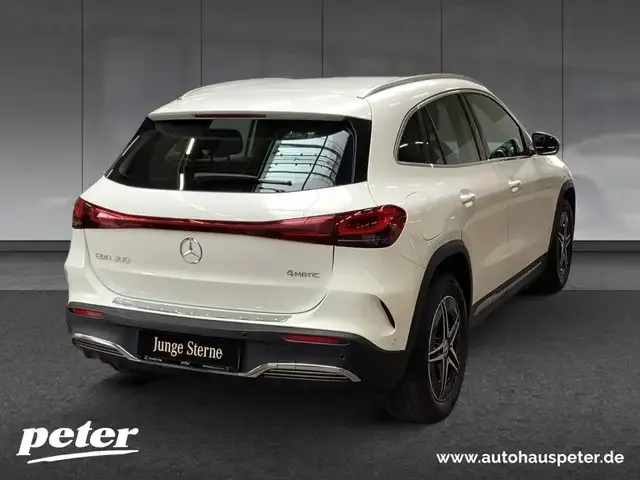 Mercedes-Benz EQA 300