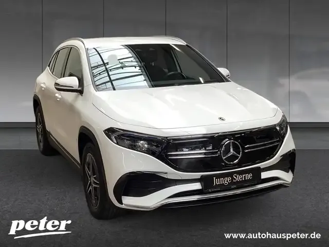 Mercedes-Benz EQA 300