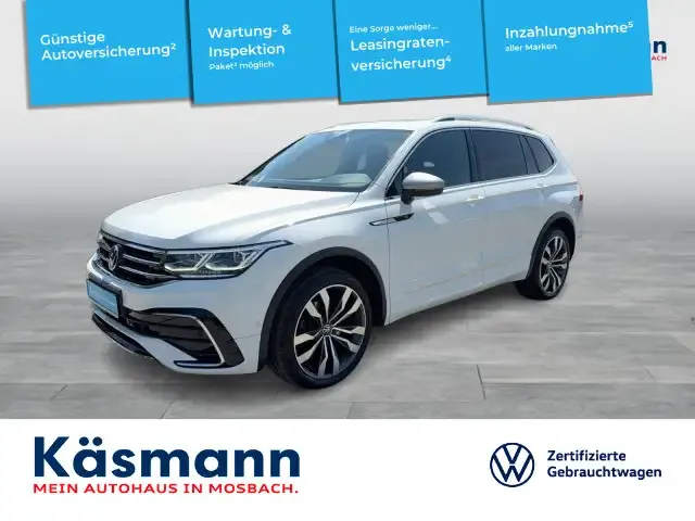 Volkswagen Tiguan Allspace