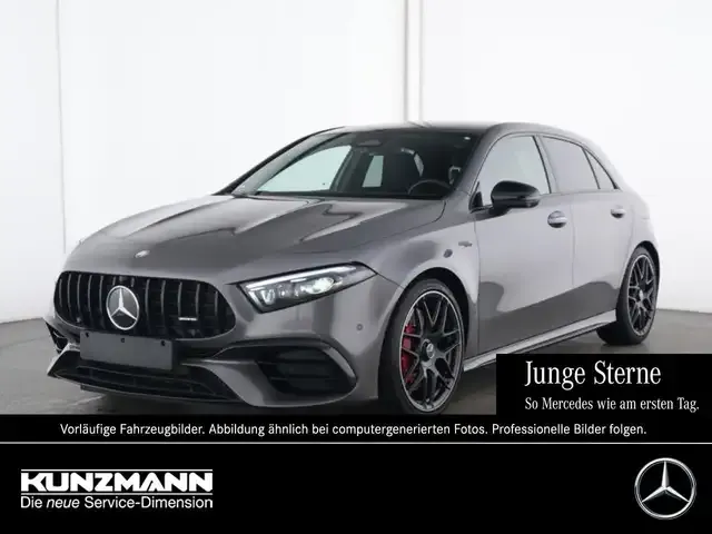 Mercedes-Benz A 45 AMG