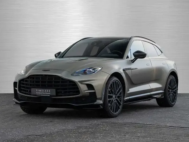 Aston Martin DBX