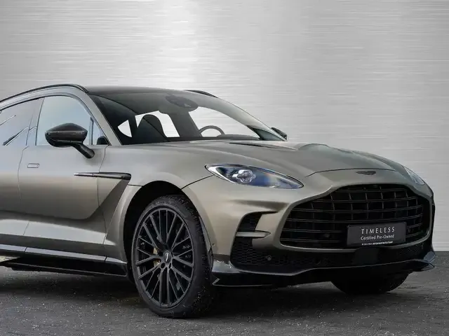 Aston Martin DBX