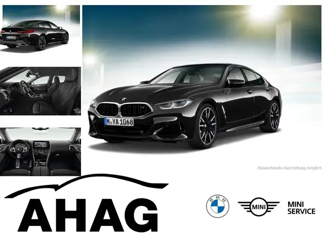 BMW M850