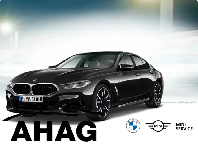 BMW M850