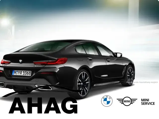 BMW M850