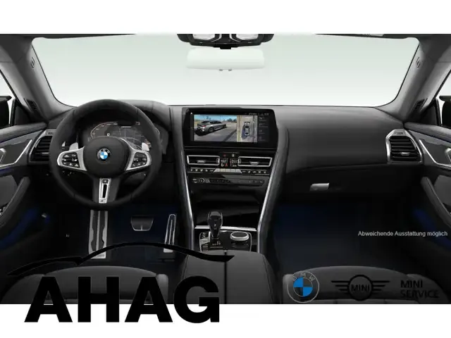 BMW M850