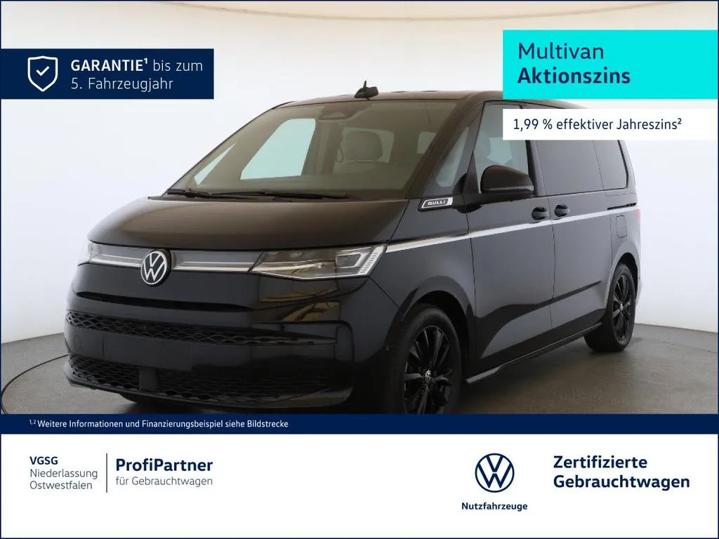 Volkswagen T7 Multivan