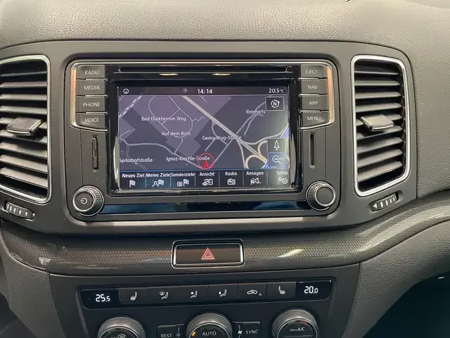 Volkswagen Sharan