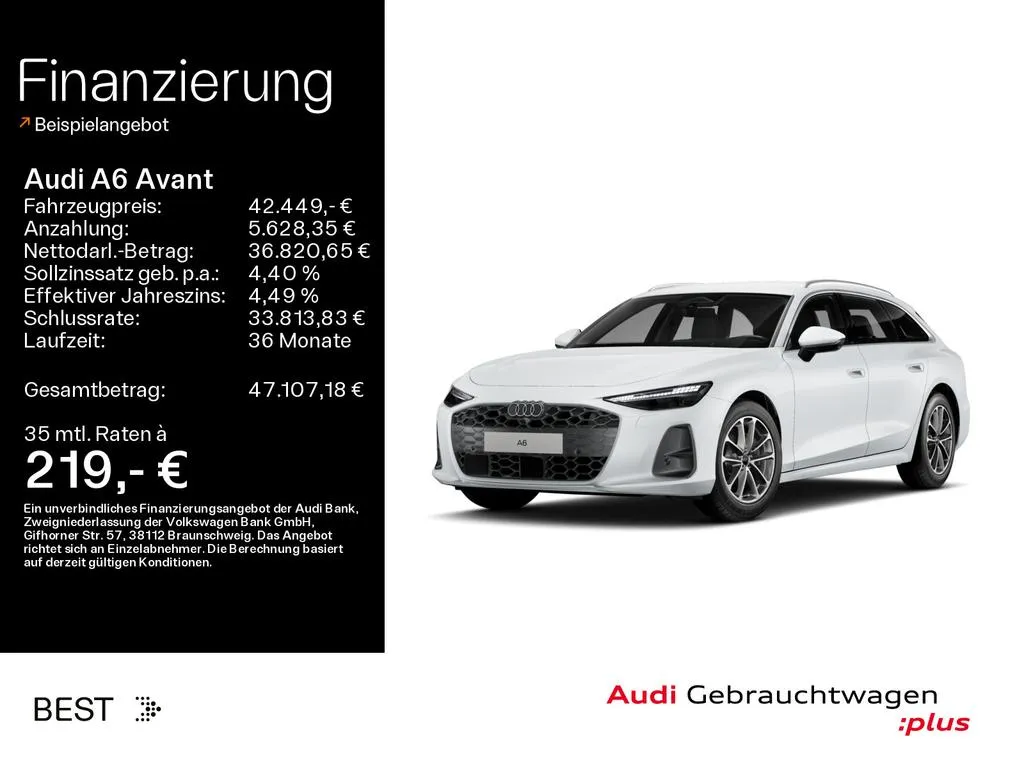 Audi A6
