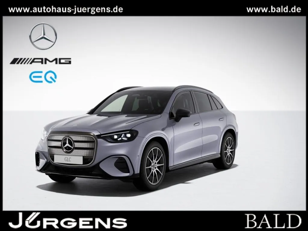 Mercedes-Benz GLC 400