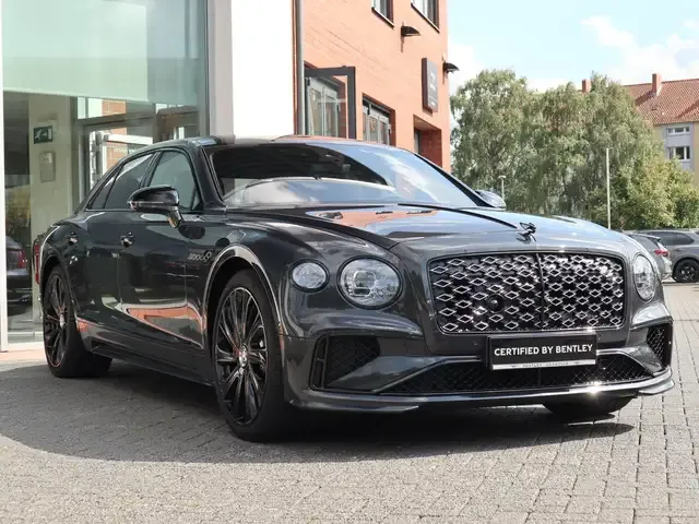 Bentley Flying Spur