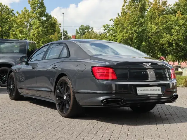Bentley Flying Spur