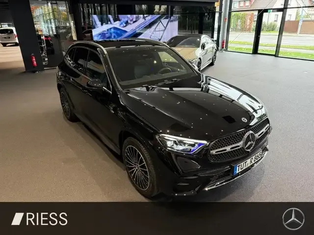 Mercedes-Benz GLC 300
