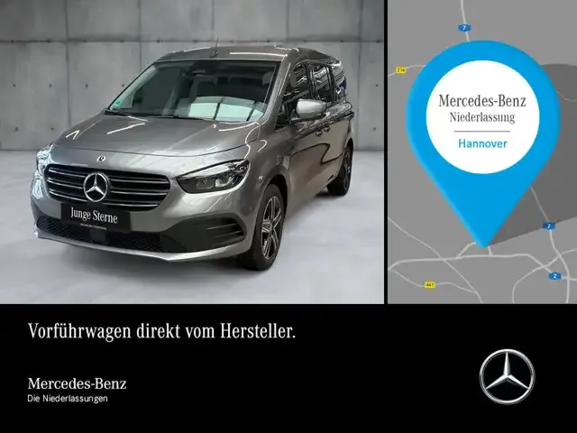 Mercedes-Benz T-Klasse