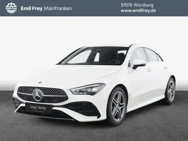 Mercedes-Benz CLA 200