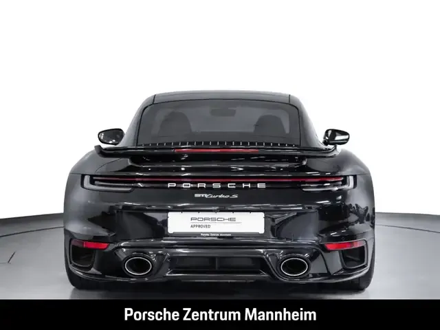 Porsche 992
