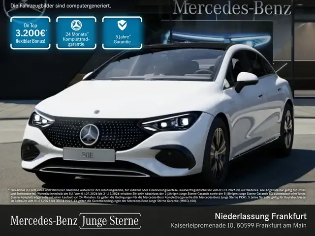 Mercedes-Benz EQE 300