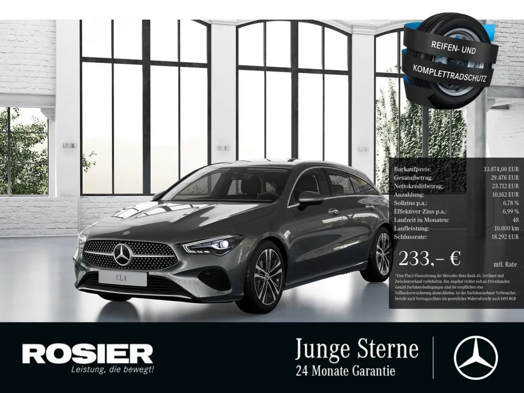 Mercedes-Benz CLA 180