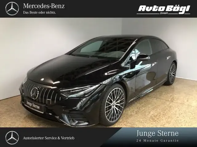 Mercedes-Benz EQE 43