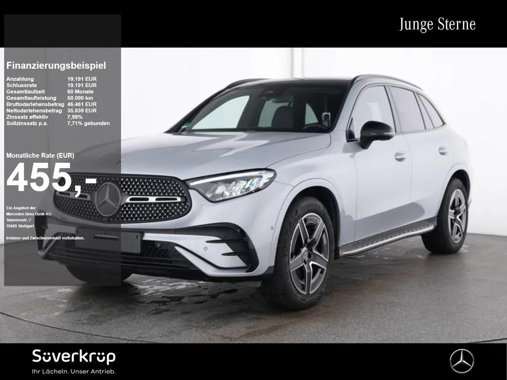 Mercedes-Benz GLC 300