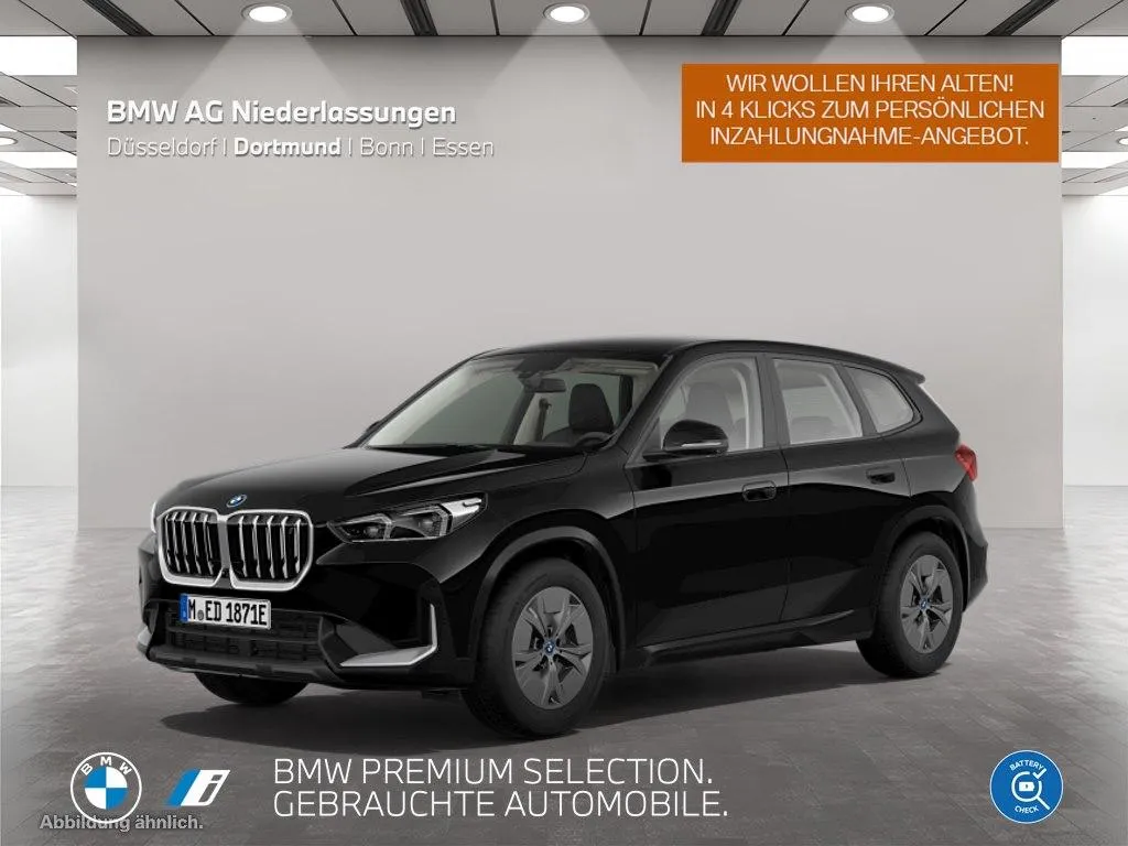 BMW iX1