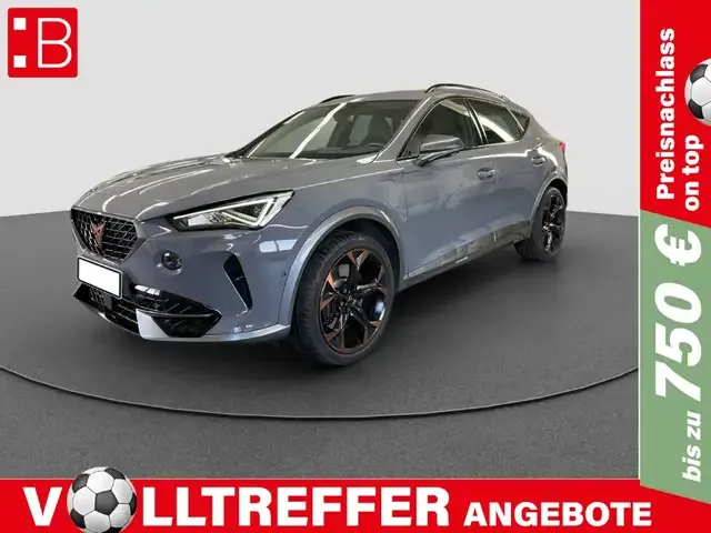 CUPRA Formentor