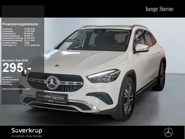Mercedes-Benz GLA 180