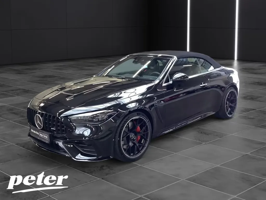 Mercedes-Benz E 53 AMG