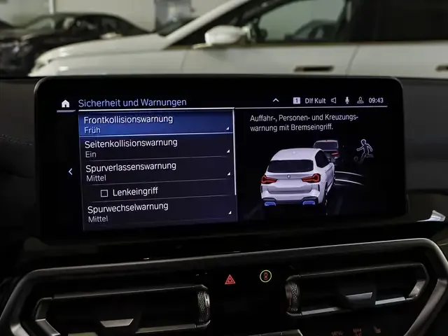 BMW iX3