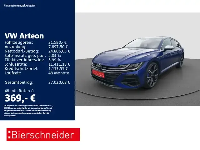 Volkswagen Arteon