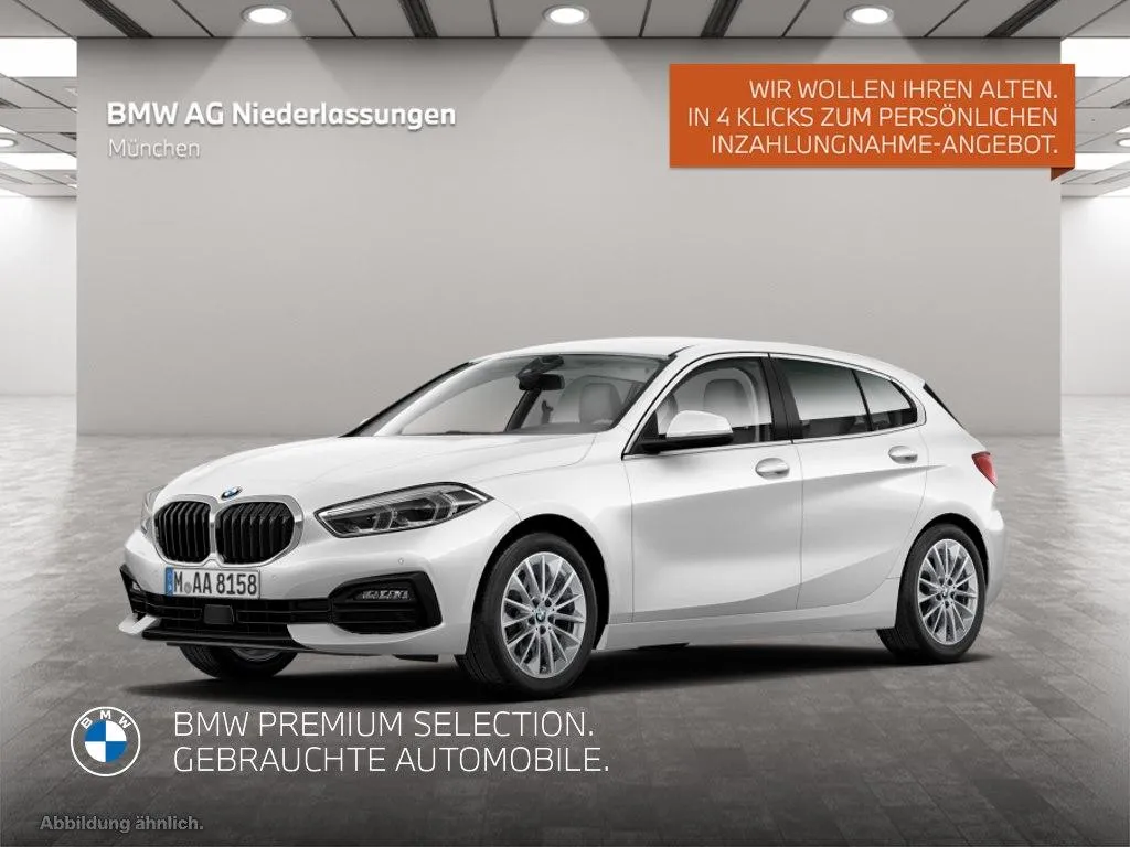 BMW 118