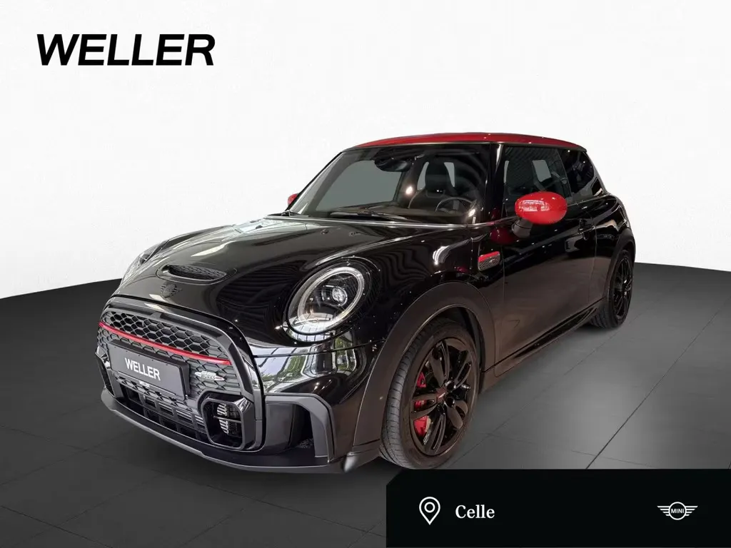 Mini John Cooper Works