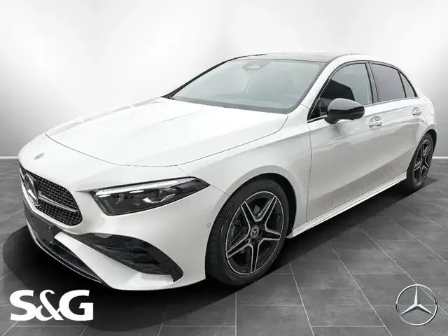Mercedes-Benz A 200
