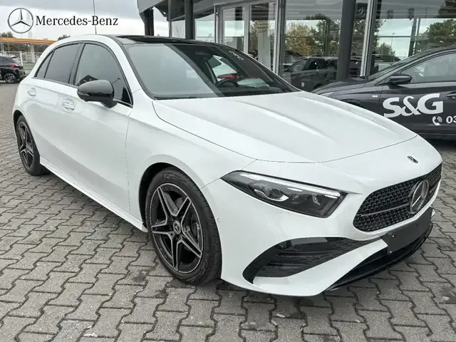 Mercedes-Benz A 200