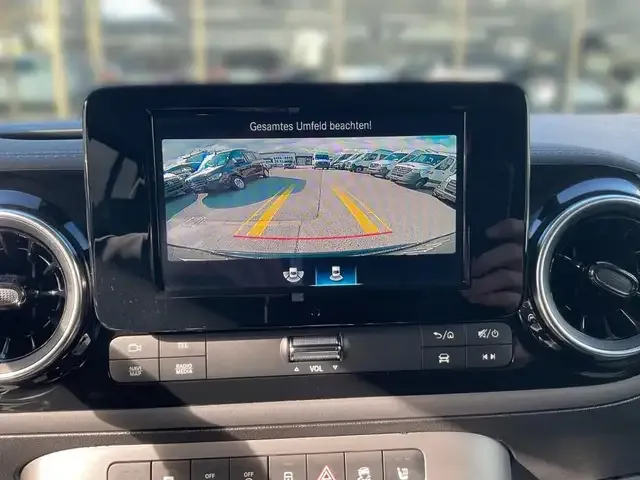 Mercedes-Benz T-Class