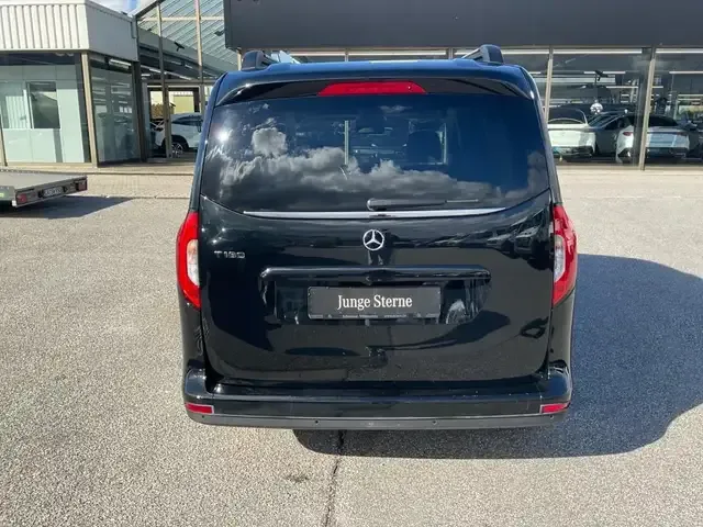 Mercedes-Benz T-Class