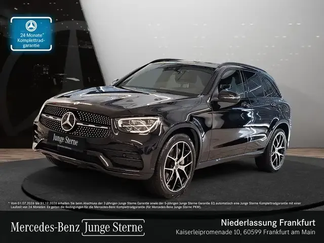 Mercedes-Benz GLC 300