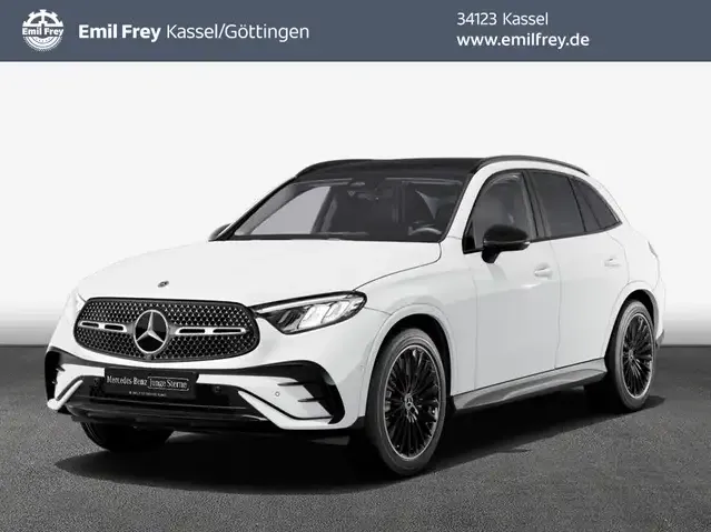 Mercedes-Benz GLC 200
