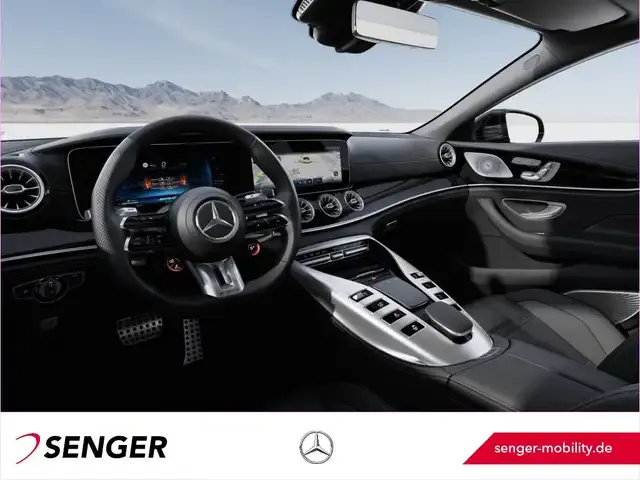 Mercedes-Benz AMG GT