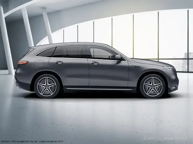 Mercedes-Benz EQC 400