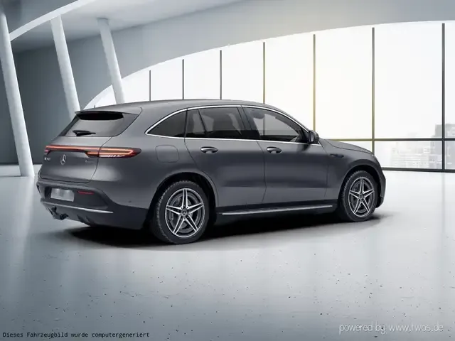 Mercedes-Benz EQC 400