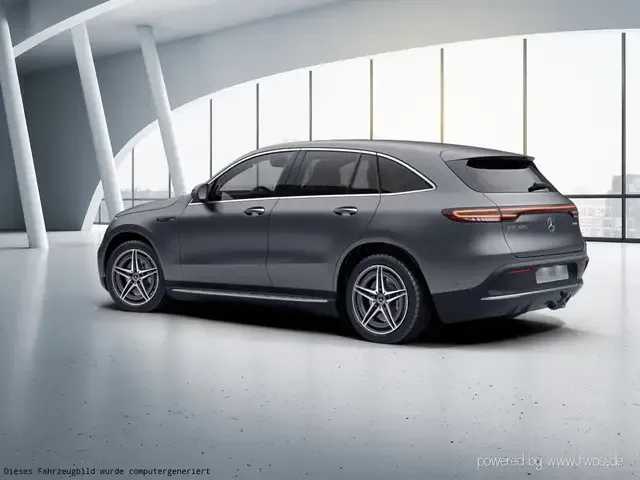 Mercedes-Benz EQC 400