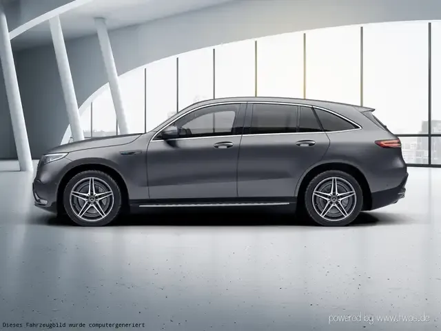 Mercedes-Benz EQC 400