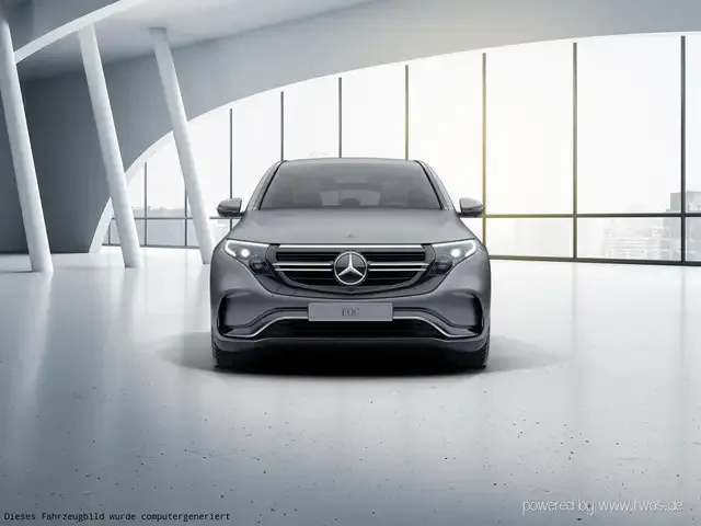 Mercedes-Benz EQC 400