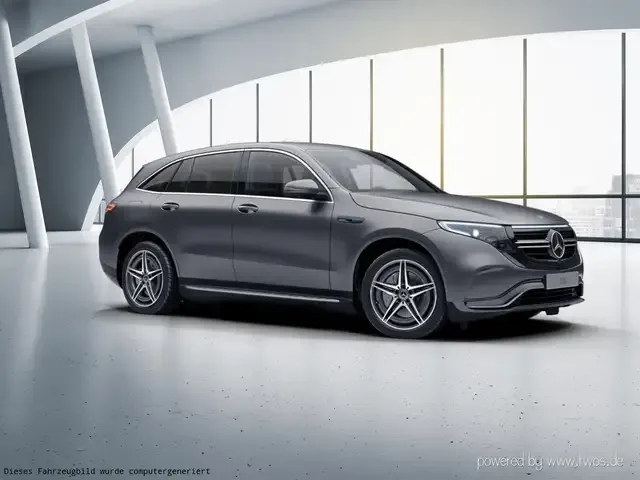 Mercedes-Benz EQC 400