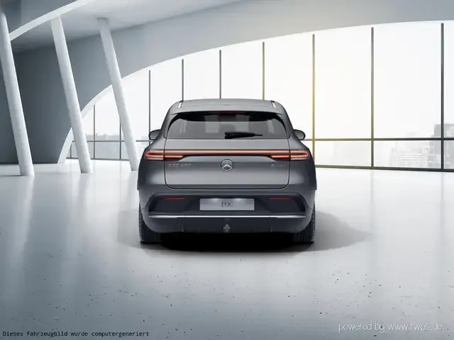 Mercedes-Benz EQC 400