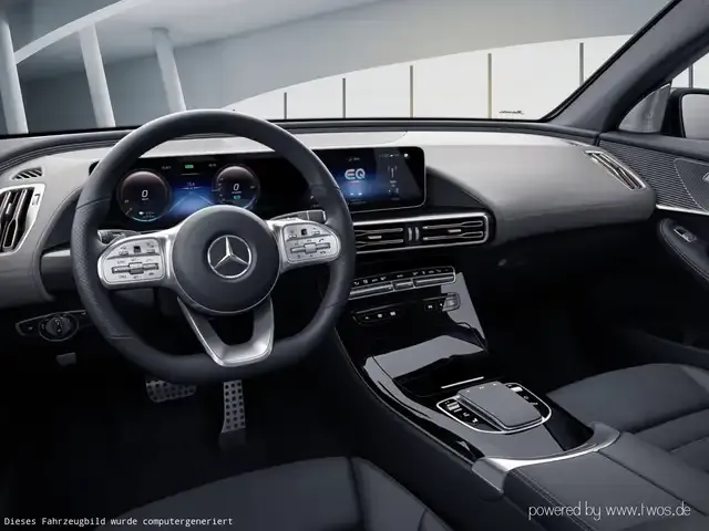 Mercedes-Benz EQC 400